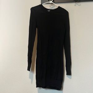 American Apparel black sweater size Medium